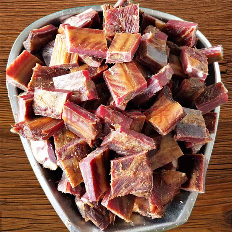 湖北省恩施腊排骨土特产农家烟熏腊肉500g 3斤