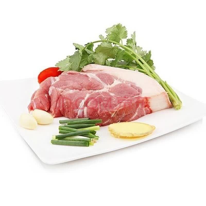 去皮去骨前腿肉三斤【图片 价格 品牌 报价】-京东