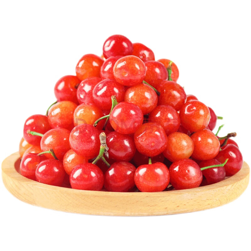 贵州小樱桃水果新鲜毕节国产本地土樱桃现货新鲜 2.5斤