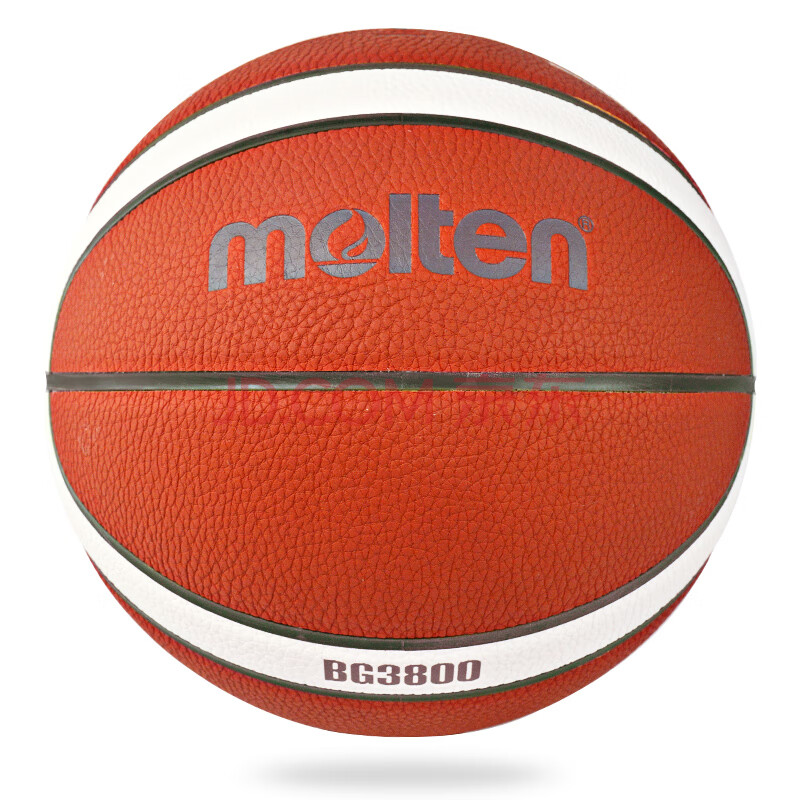 摩腾（molten）篮球7号B7G3800 FIBA国际篮联公认室内外比赛训练 