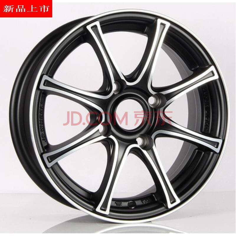 适用14寸15寸本田2021款新老飞度新锋范哥瑞改装款铝合金轮毂 14寸8幅