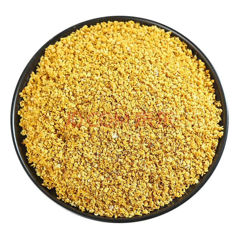 桂花茶干桂花 浓香型花茶食用 桂林黄金干桂花茶包泡水散装500g 100克
