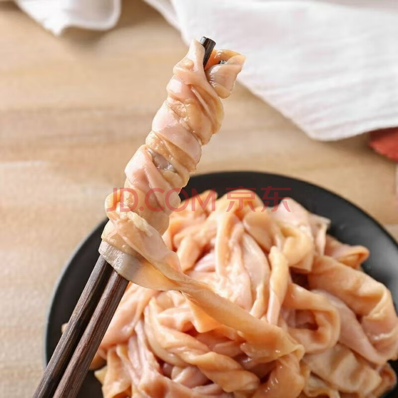 禽肉蛋品 鸭肉 秋风味 新鲜鸭肠干净免洗无油生鸭肠鲜鸭肠火锅涮锅