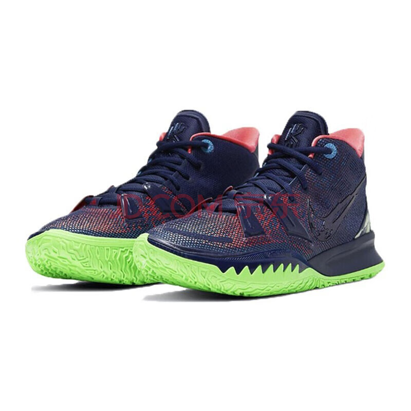 nike耐克官方舰店男鞋运动鞋 2021秋季新款kyrie 7欧文蓝红绿实战训练