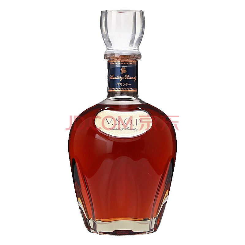 三得利 vsop xo 白兰地(suntory)日本原装进口洋酒 vsop