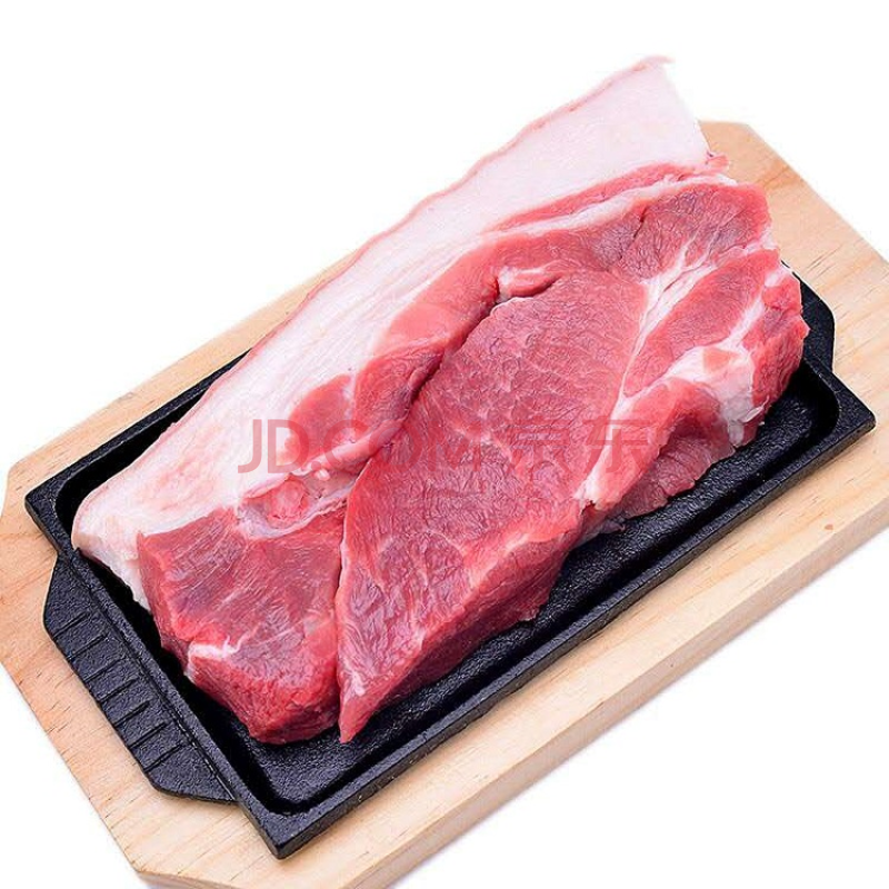带皮前腿肉(鲜) 约500g