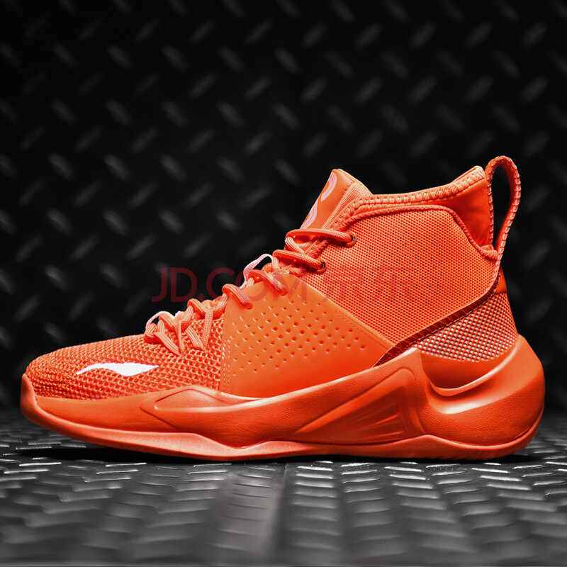 帝欧文7代韩版潮流音速8篮球鞋男高帮2021新款网面透气机能鞋男士休闲