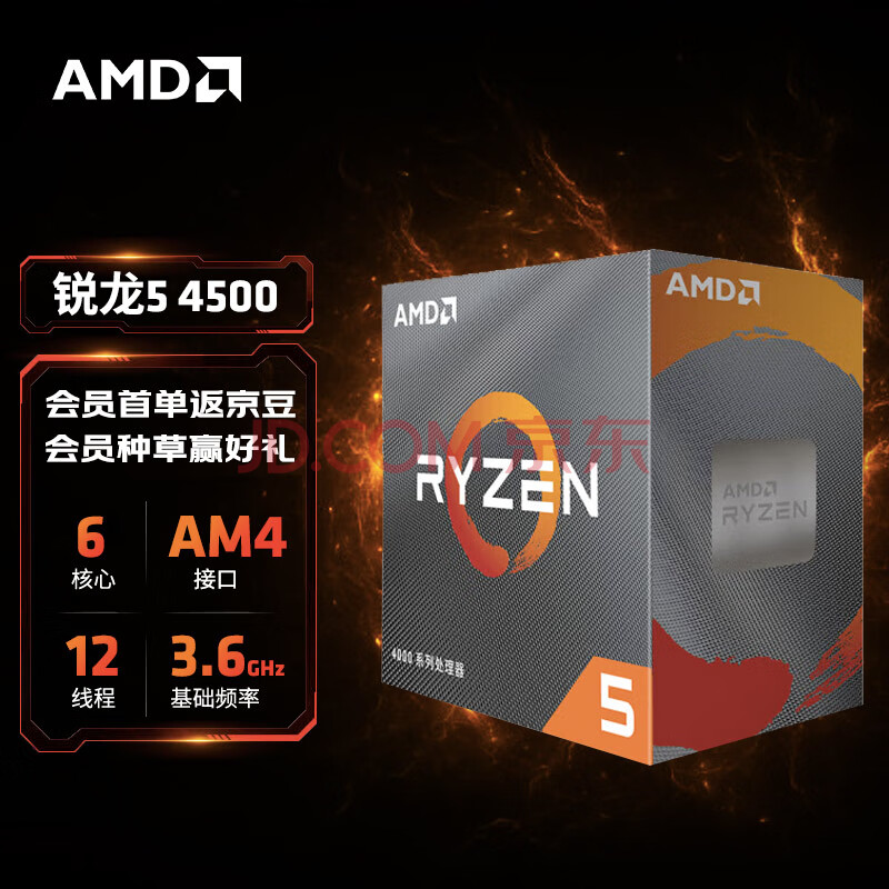 CPU