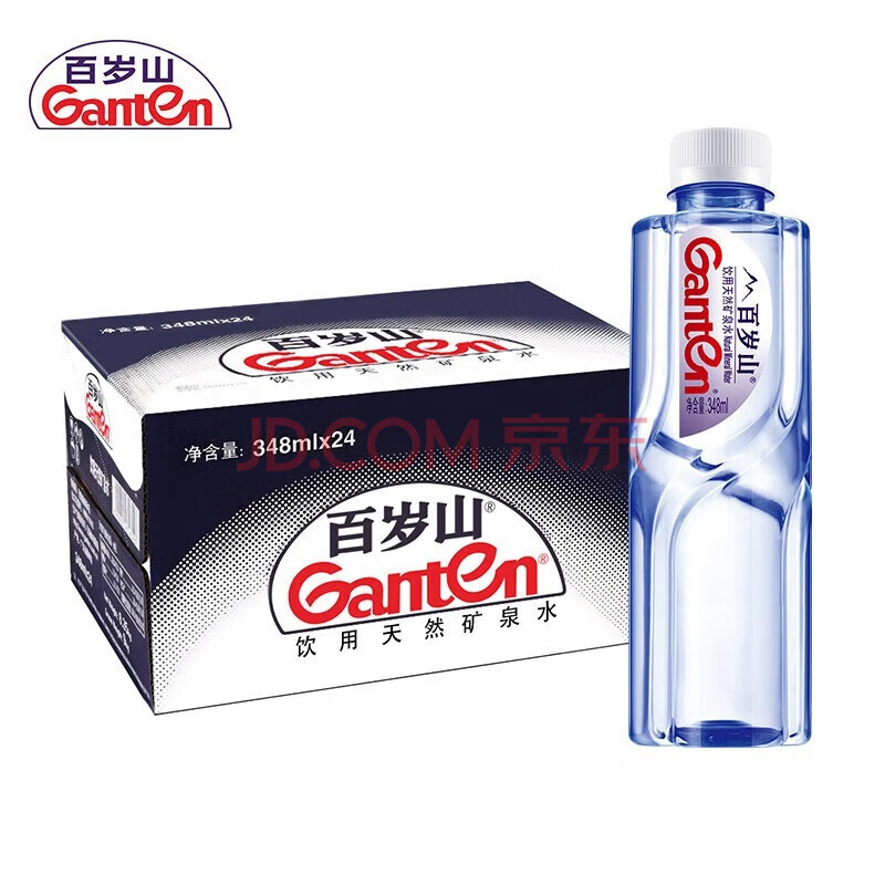 ɽȻȪˮ348mlСƿˮ348ml*24ƿ28.43Ԫ3ȯ
