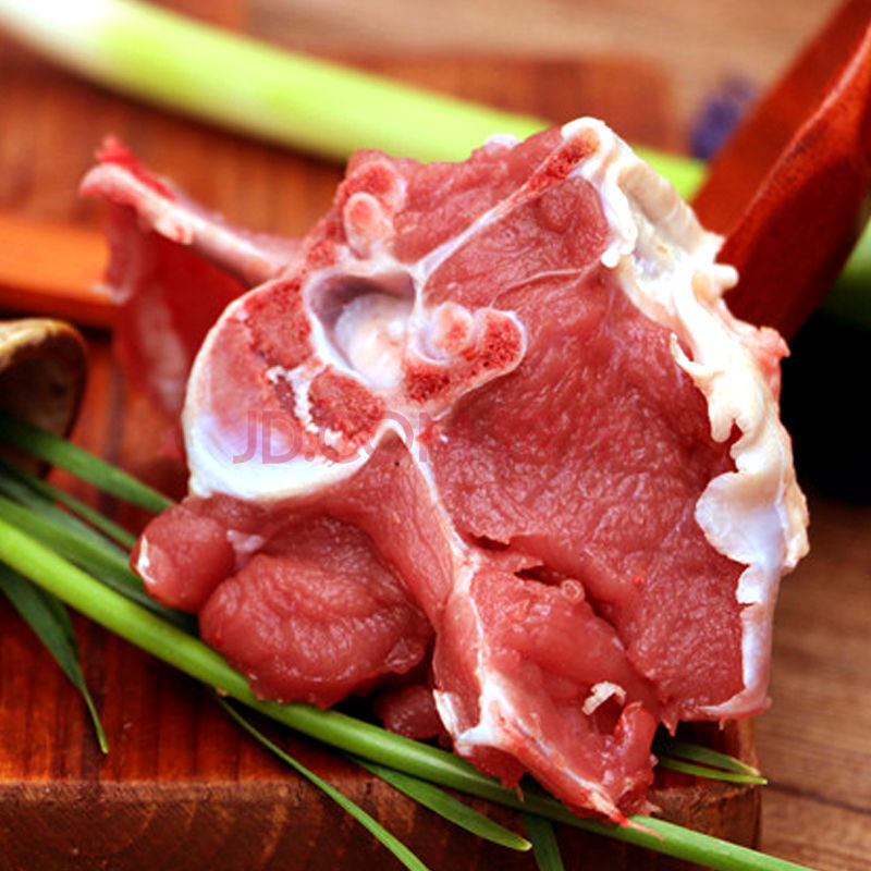 羊肉羊脊骨整根多肉整只肉羊排骨生鲜肉食火锅 港荣 羊蝎子2斤特惠