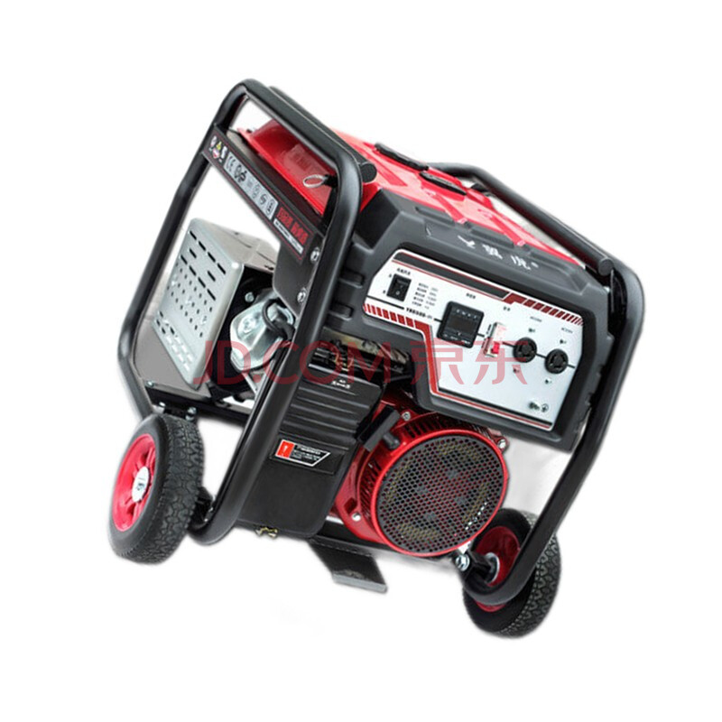 翼虎(yihu)yh6500-iv 汽油发电机