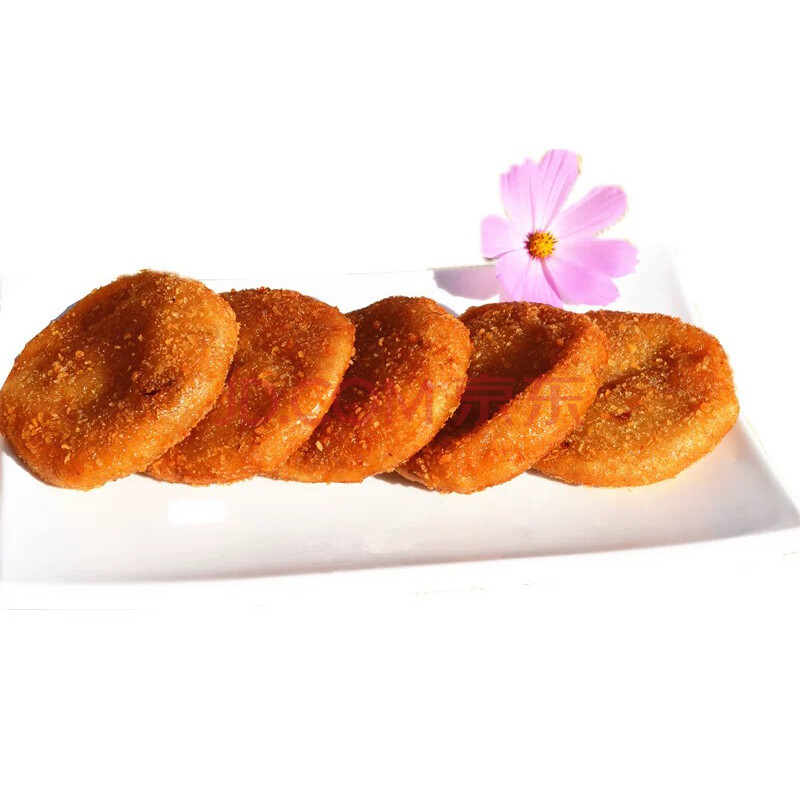 网红油炸脆皮糖糕小吃3000g速冻半成品早餐面点白糖糖糕面食点心 20片