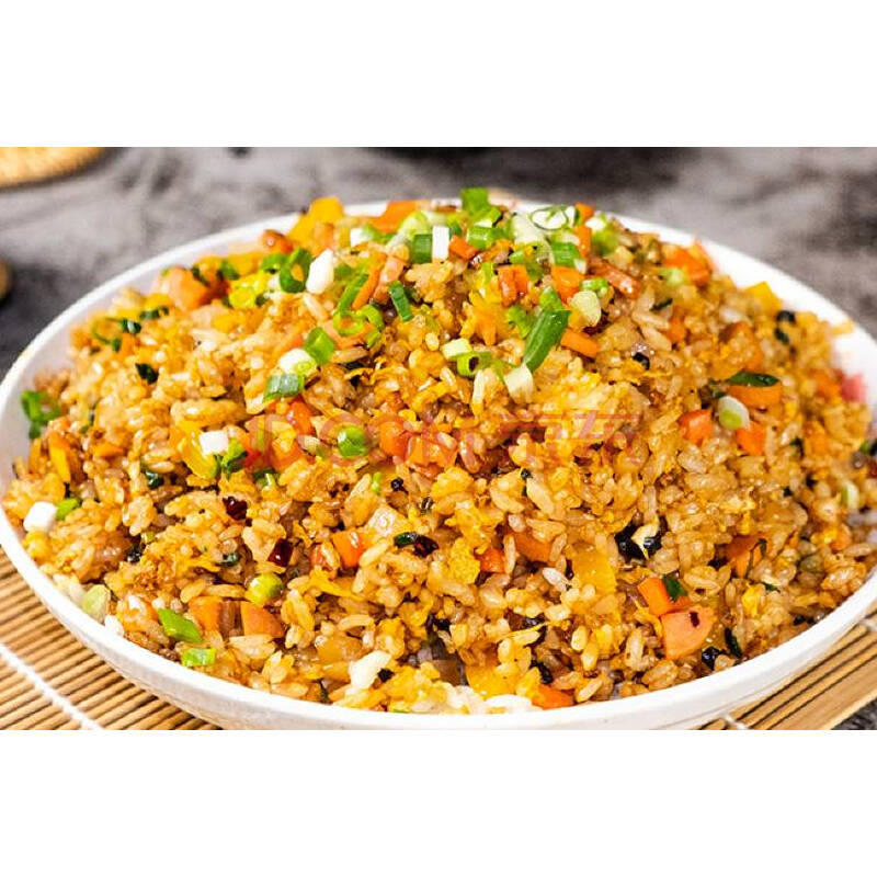 芒市江东大酒店老干妈鸡蛋炒饭 平日价0