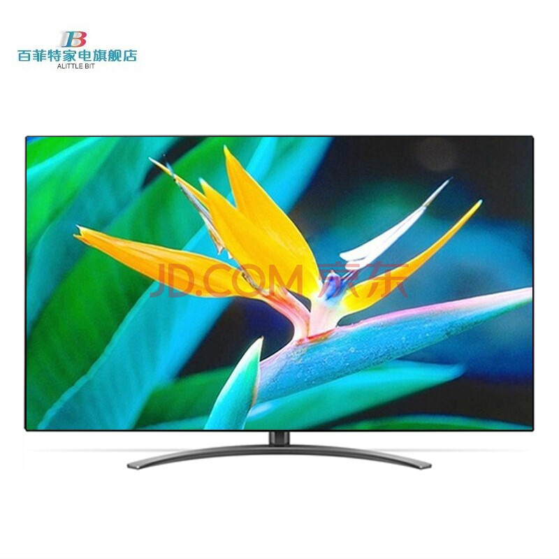 lg 75英寸 纳米全面屏电视4k液晶高清智慧全面屏平板壁挂智能电视机