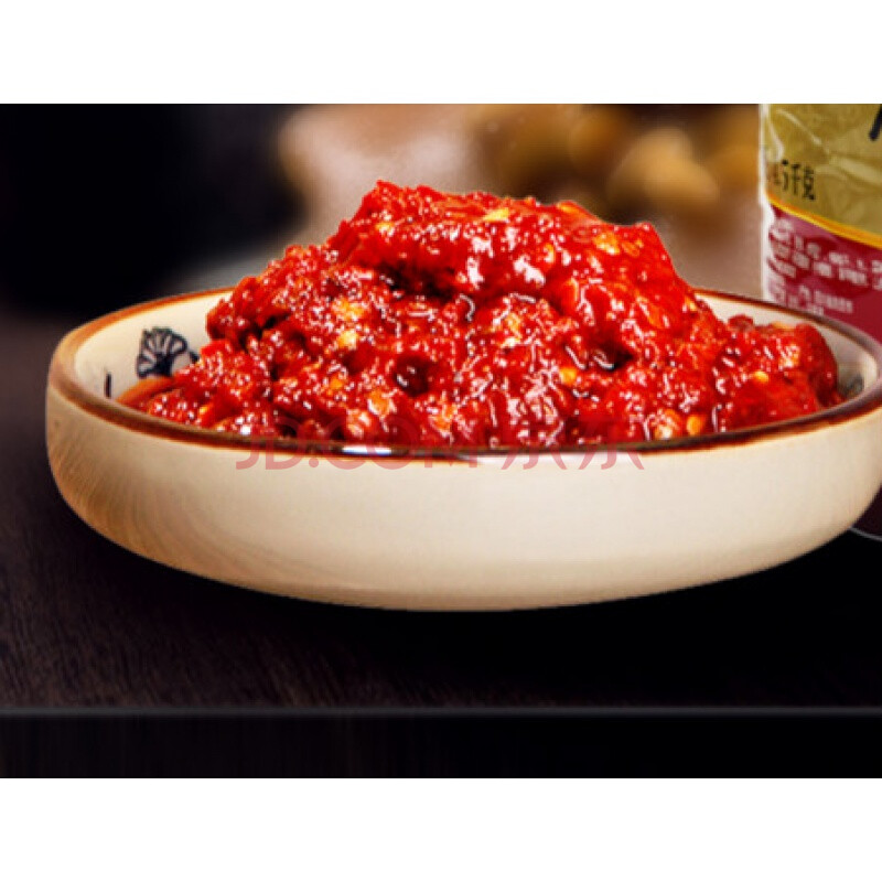 麻辣酱4.5kg大桶餐饮装香辣酱辣椒酱四川特产麻辣干锅调味料