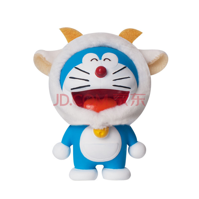 哆啦a梦十二星座钥匙扣叮当猫手机挂饰车载摆件公仔创意礼物 摩羯座