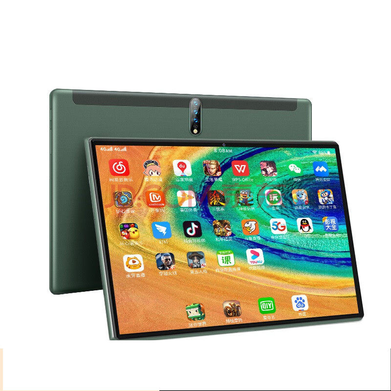 平板电脑 官方平板电脑pad pro14英寸2021ipad二合一全网通5g超薄大屏