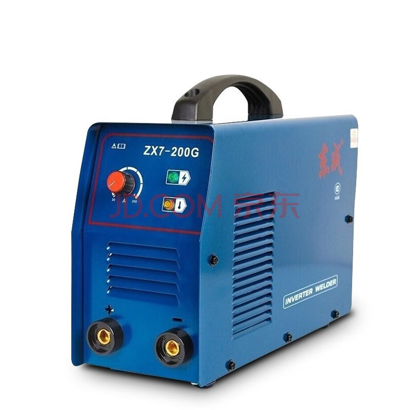 东成zx7-315dt电焊机逆变直流全铜焊接手工电焊机工业级两用双电压