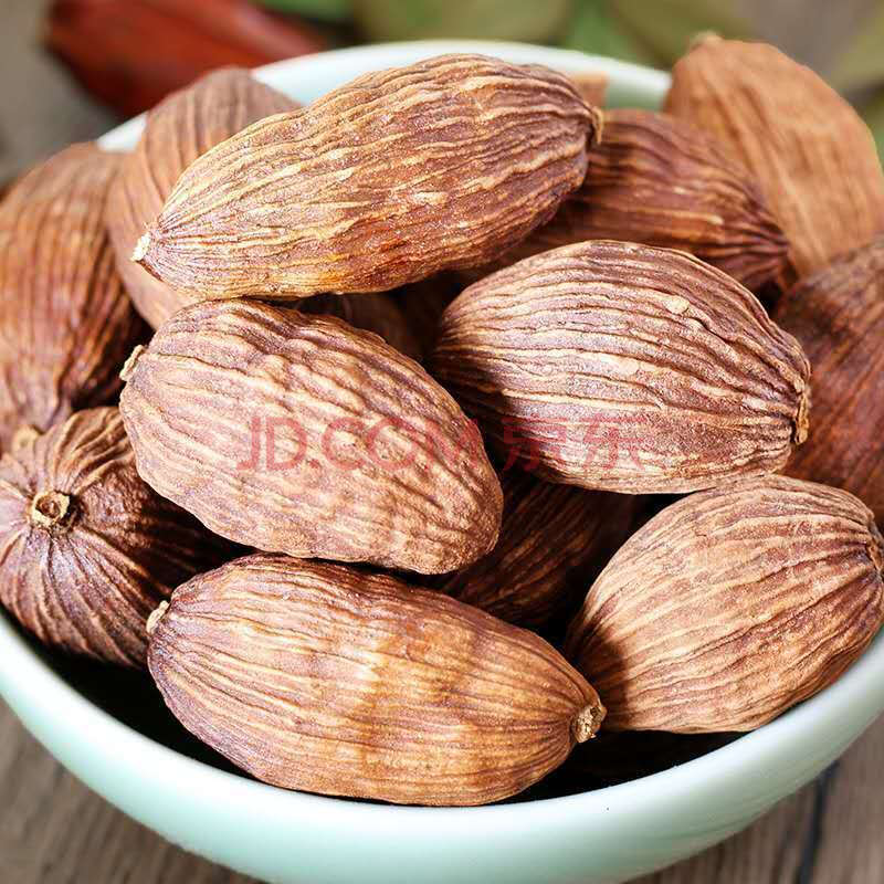 正宗云南草果大料草果颗粒草果粉草果批发卤肉炖肉火锅底料 精选草果