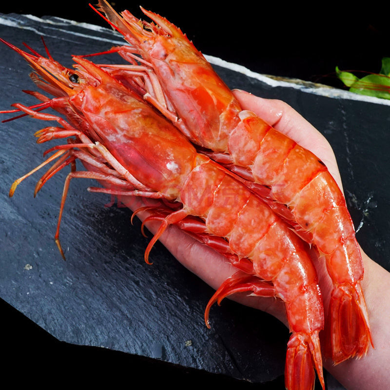 棠鲜生 大红虾大号大虾新鲜虾子大红虾 2斤