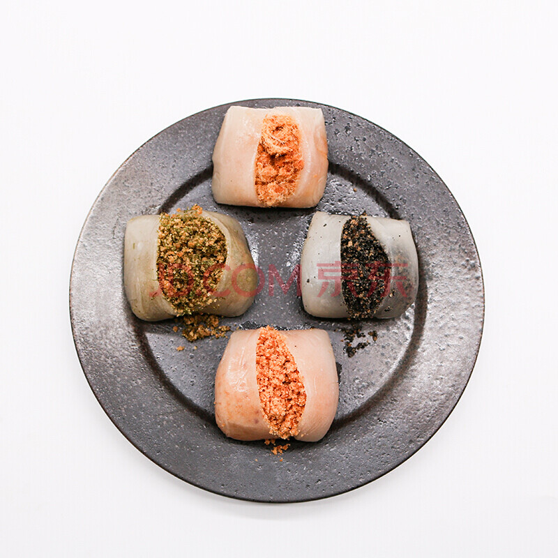 福建闽南特产小吃 永兴麻糍手工麻薯糯米糍粑 驴打滚干吃汤圆新品