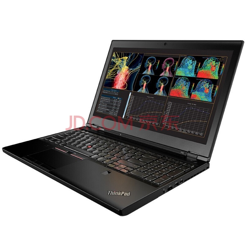 二手笔记本电脑 移动图形工作站游戏本3d渲染 p50 i7六代 16g 512g独