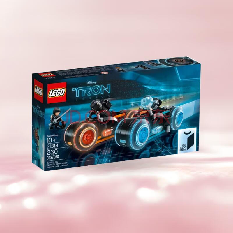 ָߣLEGOIDEAS乹˼ϵз˿ƴװľŮռ21314սͼٹ859Ԫ