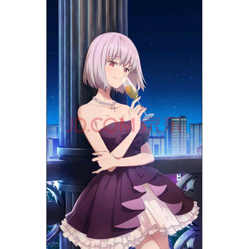 狼天影 ssss古立特海报墙贴纸宝多六花新条茜动漫墙画周边宿舍卧室可