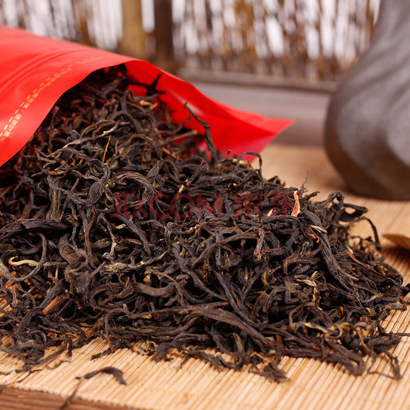 【jd推荐】英红九号英德红茶2020新茶春茶叶广东特产英红9号浓香型