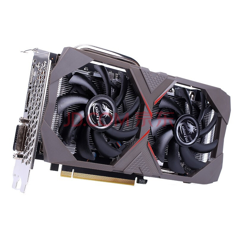 【二手95新】技嘉gtx1660ti gaming oc 6g 电竞游戏显卡 七彩虹 gtx