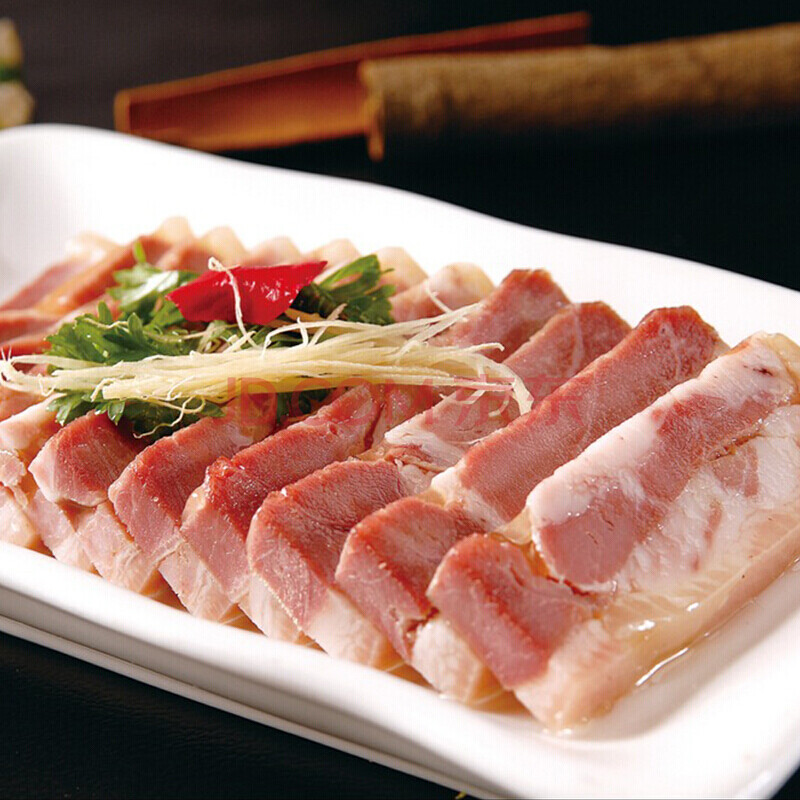 镇江特产水晶肴肉特色凉菜开袋即食凉拌菜半成品冷菜食240g