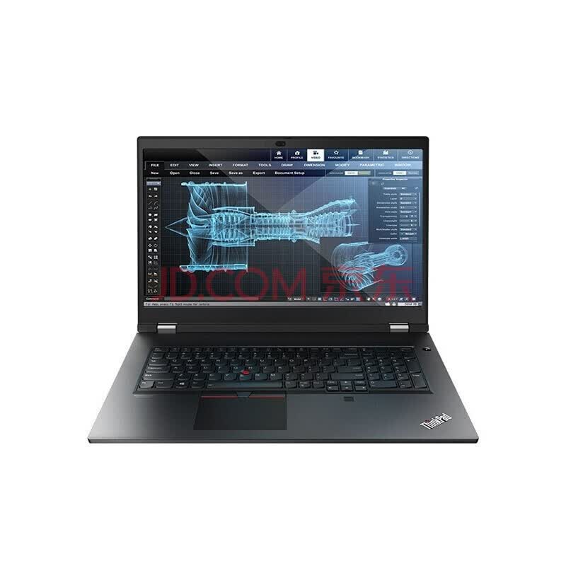 联想thinkpad p17 移动图形工作站设计师笔记本17.