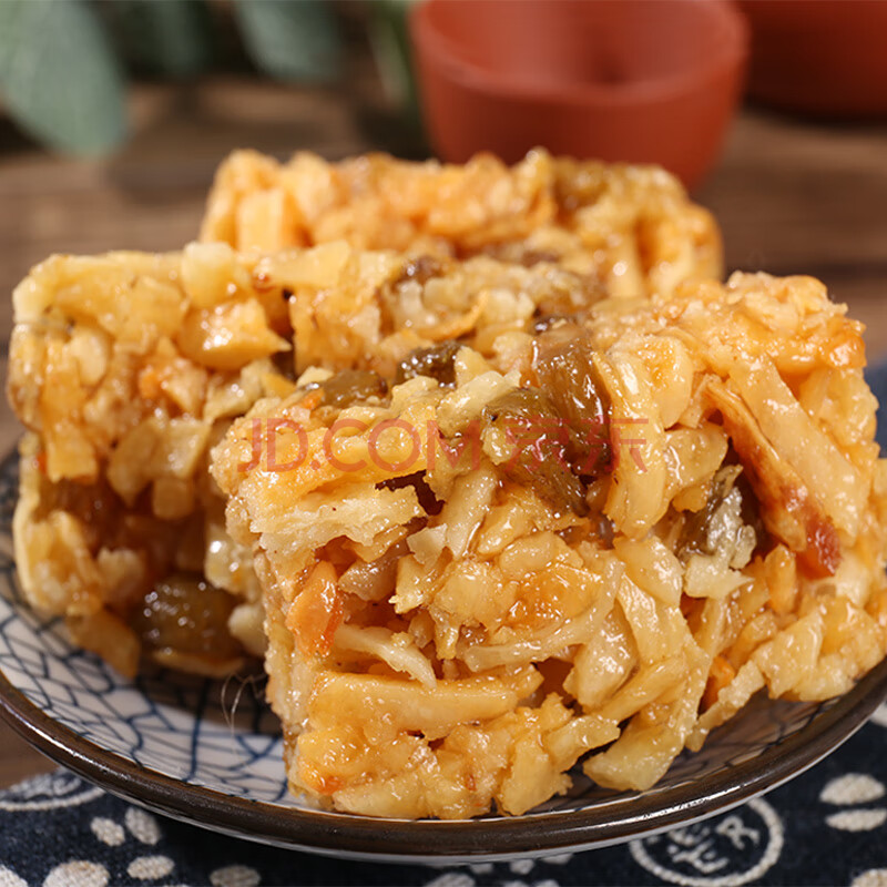 老乳扇沙琪玛大理特产500g 奶香味