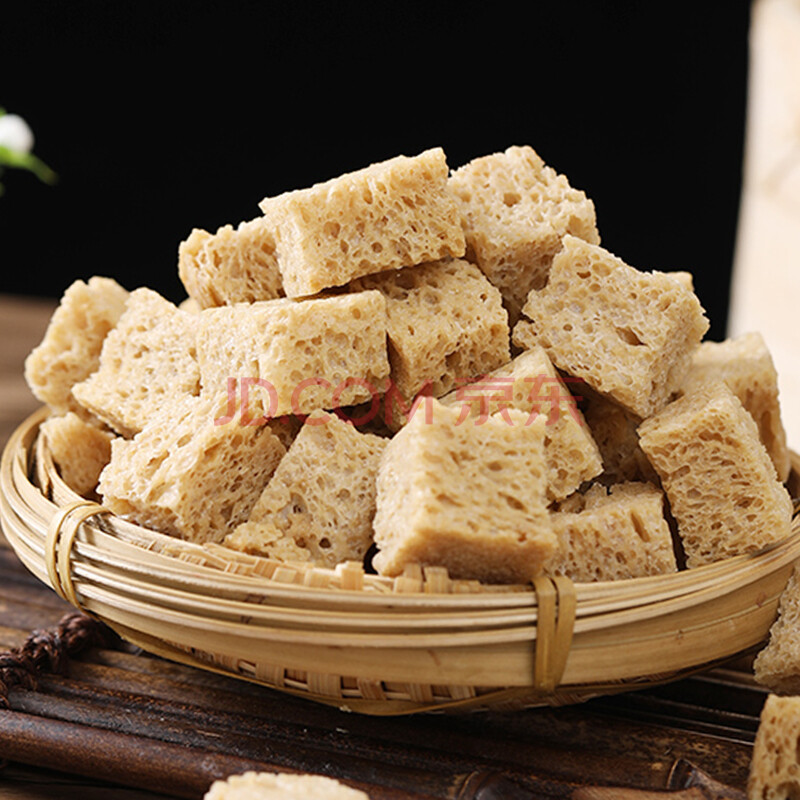 干面筋凉皮烤麸干500g手工散装凉拌菜干货大全食材豆腐丝干原材料 6斤