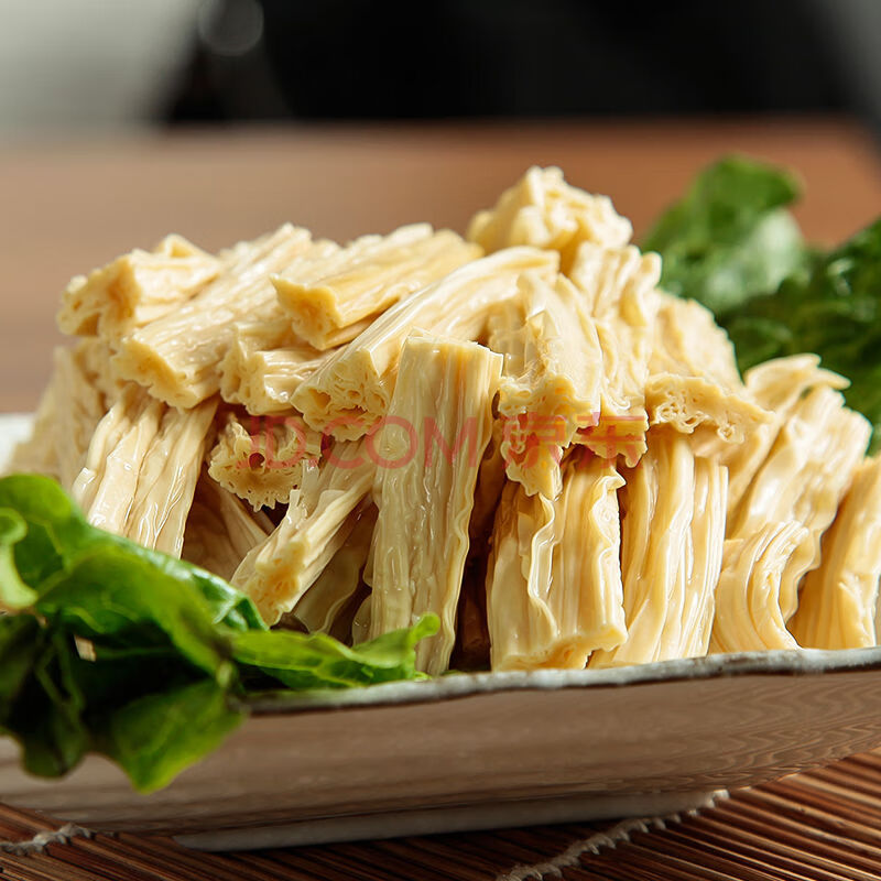 河南手工特产腐竹干货豆制品传统原浆薄盐豆腐皮凉拌火锅200g 腐竹1斤