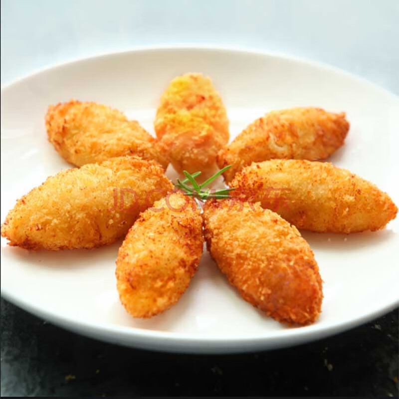 美尔客 冷冻深海鳕鱼排400g 生鲜海鲜水产 儿童早餐 油炸小吃半成品