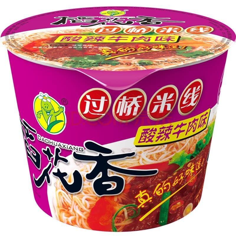 稻花香稻花香 过桥米线桶面 110g