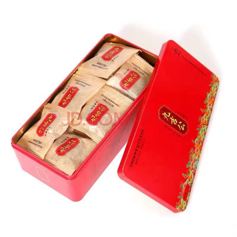 九吉公老红糖 纯手工云南姜茶补宫寒月经产妇送礼 一盒装老红糖