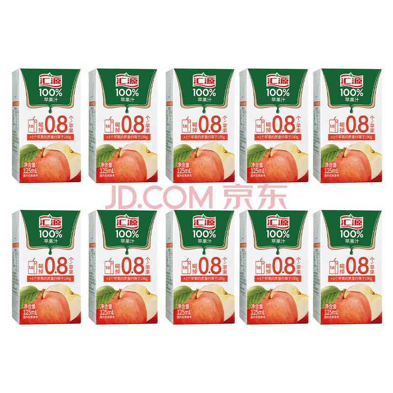 Դάع֭125ml*10ƻ֭ 15.8Ԫ1.58Ԫ/У軻
