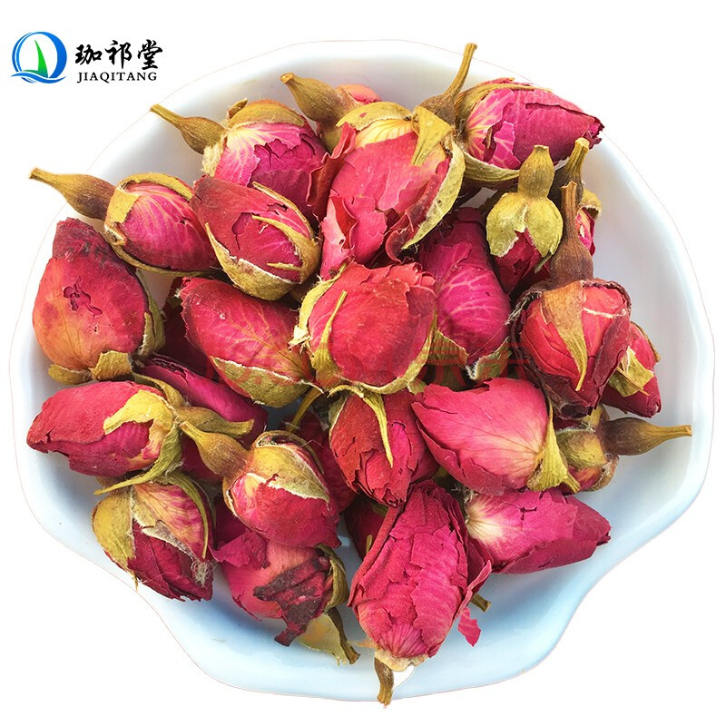 珈祁堂中药材月季花100克月季花花茶 月季花茶 100克