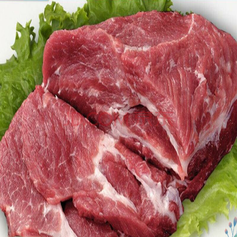 猪肉正宗农家 无骨后腿肉新鲜生猪肉散养 3斤