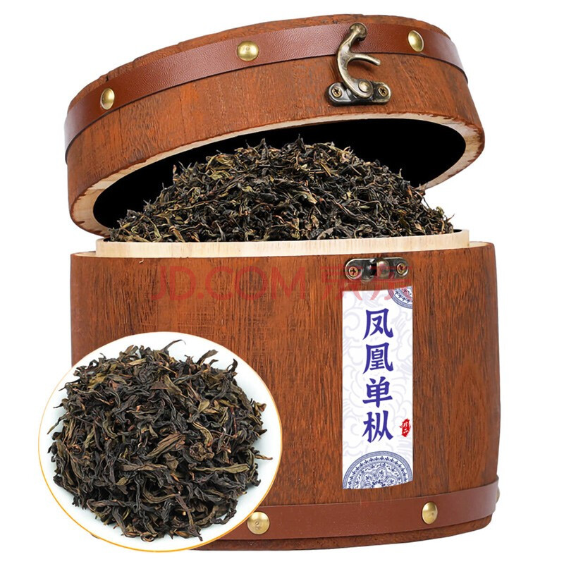 雨一直下 犒赏自己的好茶 凤凰单枞茶鸭屎香 潮州原产凤凰茶 单枞茶