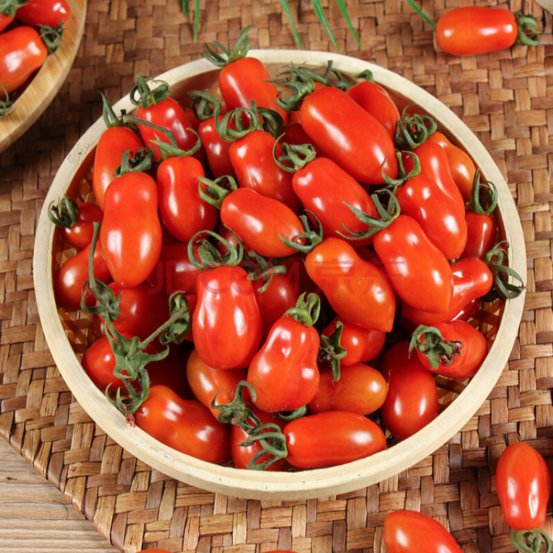 【顺丰配送】南食锦 409花生小柿子小番茄圣女果当季新鲜小西红柿东北