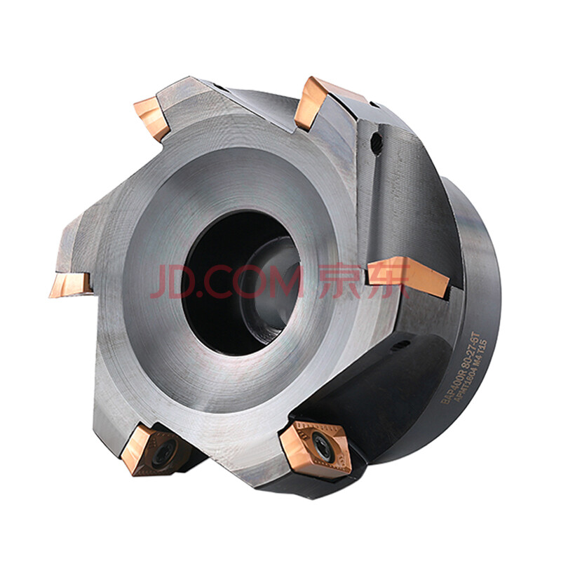 铣刀盘数控铣刀盘 90度 直角400r平面端面铣床刀盘 bap50 63r0.