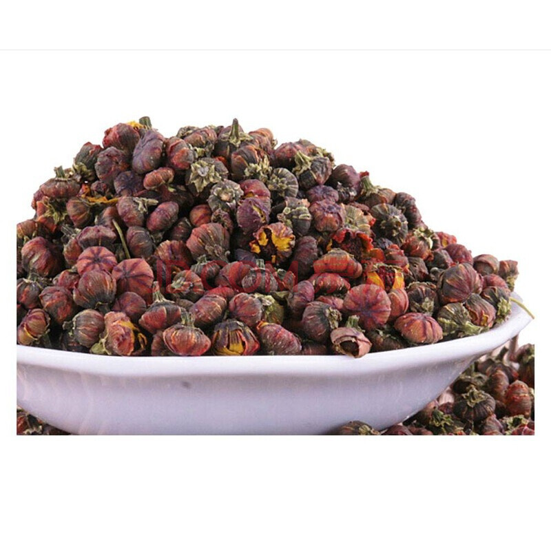 伟博 天山胎菊80g 青海特产纯昆仑菊花茶花草茶 开水泡茶雪菊