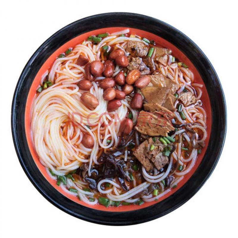 正宗青树坪米粉2包原味湖南双峰特产麻辣速食红汤米线方便常德粉 2包