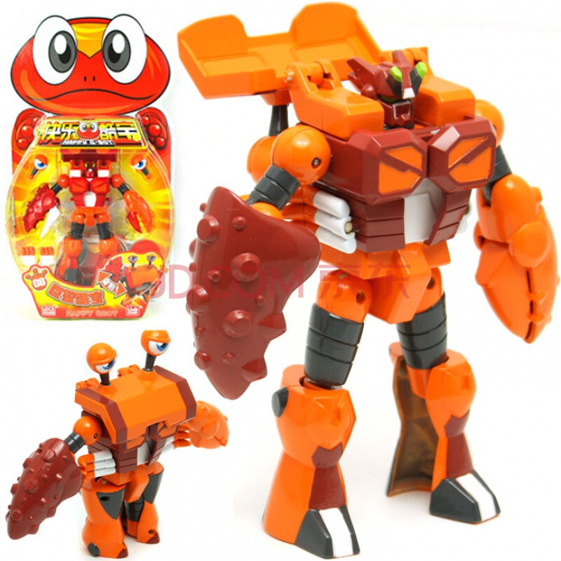 遥控/电动玩具 机器人 水曼妥 快乐酷宝1.