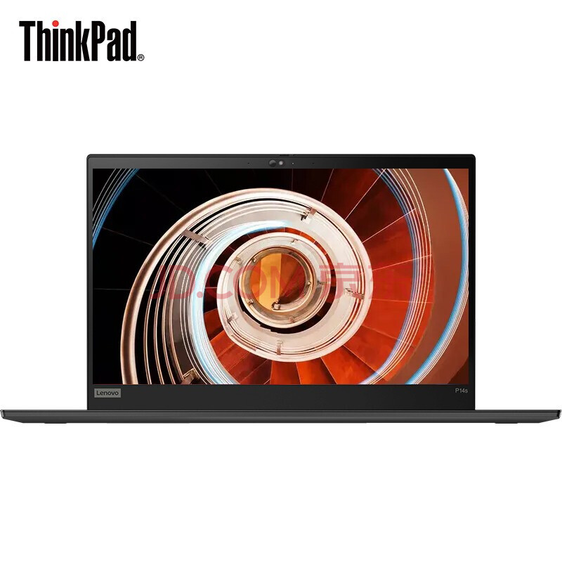 联想thinkpad p14s 14英寸轻薄移动图形工作站设计师游戏商务办公