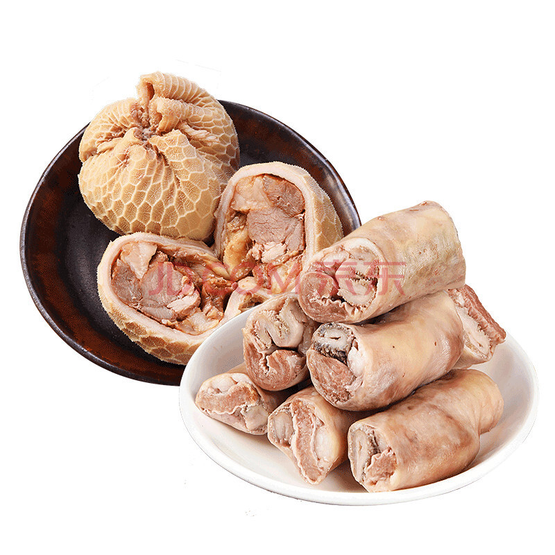 草原队长 肚包肉 2000g 恩科内蒙古自治区新鲜羊肉肠恩克羊肚包肉 2kg