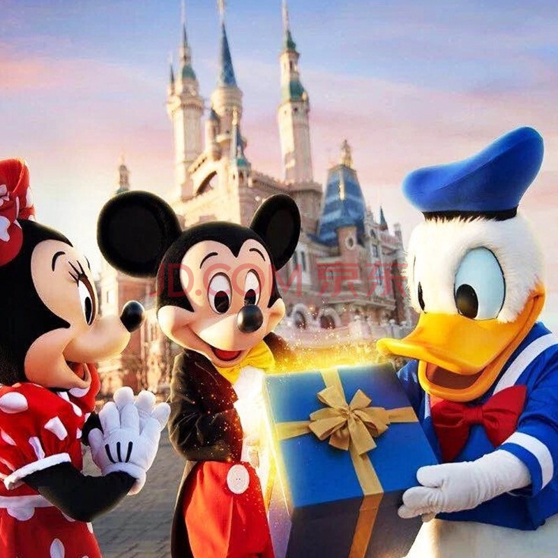 上海迪士尼乐园vip免排队门票尊享早享卡旅游快速通行证通道 超值导览